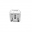 BESTEK 3-Pack Travel Adapter Plug Converter 